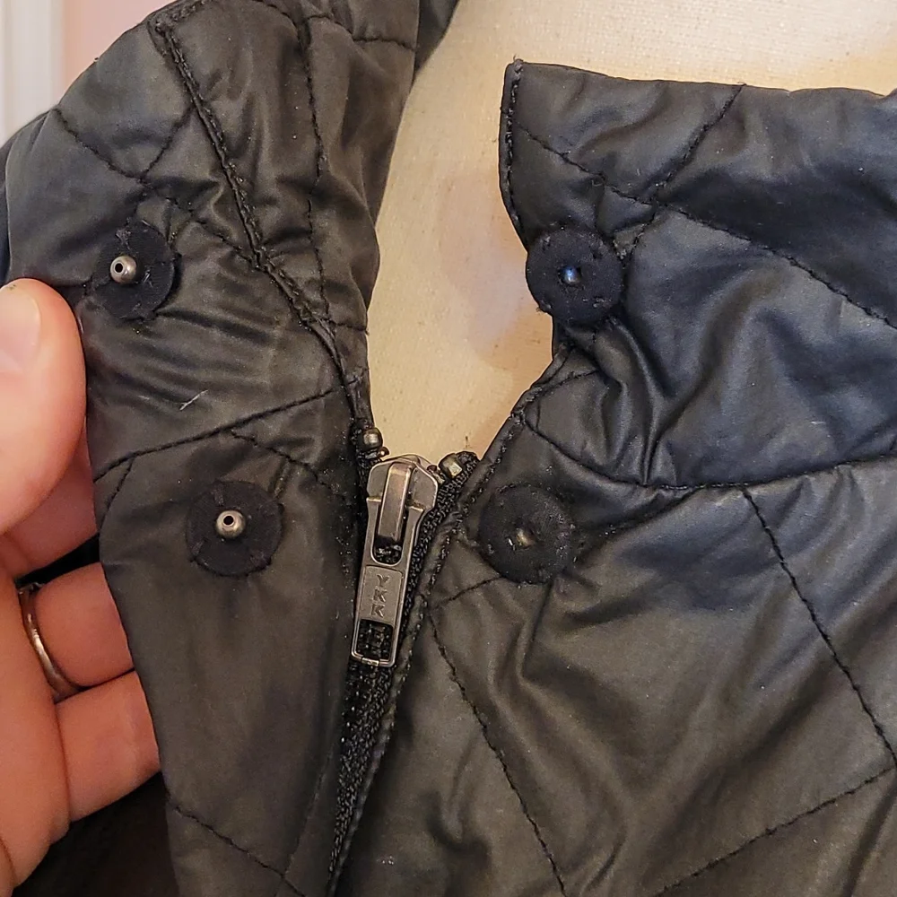 ELIEEN FISHER quilted jacket - Picture 4 of 7